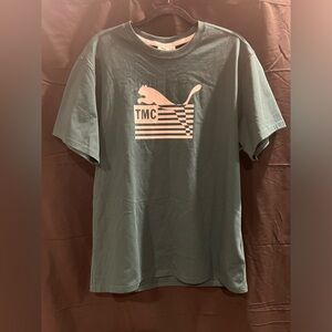 Brand new The Marathon Clothing t shirt Size Large